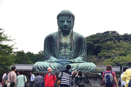 Kamakura Daibutsu, Great Buddha Statue