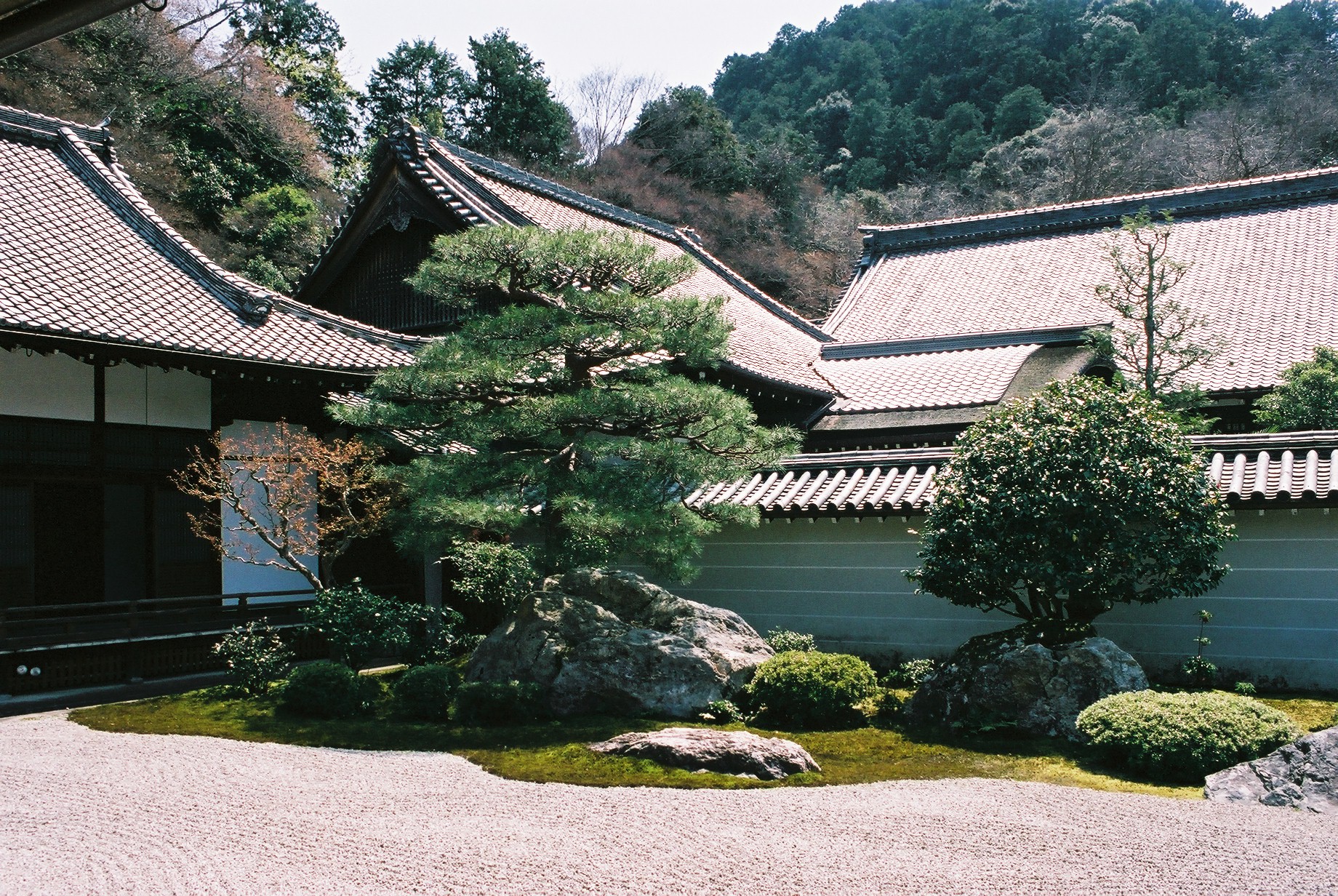 Hojo Garden at Nanzen-ji. Credit: Kate Nevens. Licensed under CC BY 2.0.
