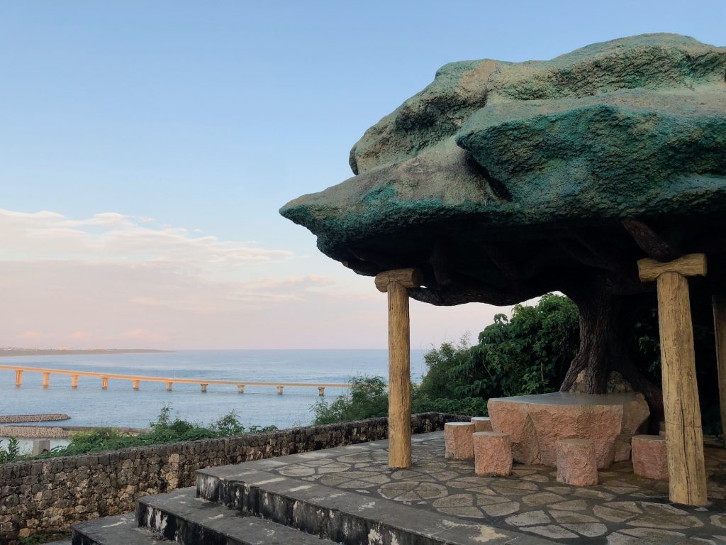 Banyan Tree observatory. Photo © touristinjapan.com.