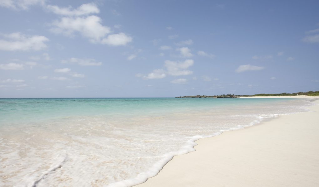 Toguchi-no-hama beach, Irabu island. ©OCVB