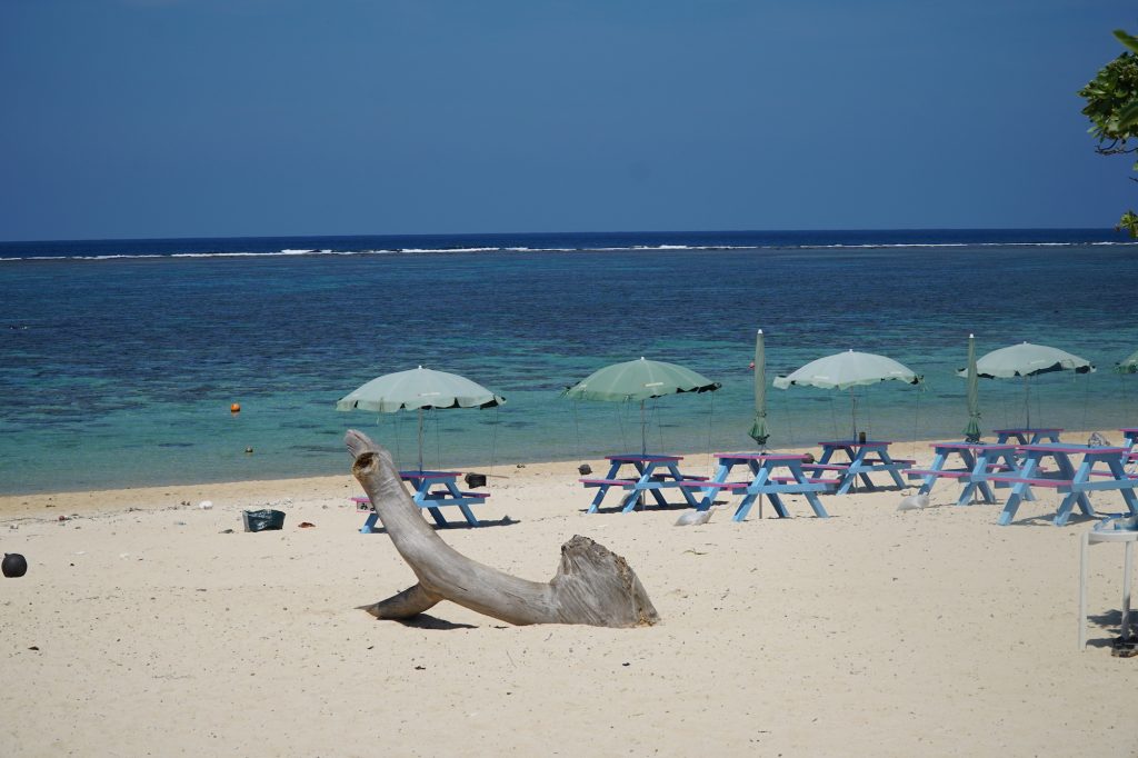 aragusuku beach