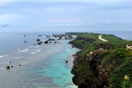 Higashi-hennazaki Cape. Photo © touristinjapan.com