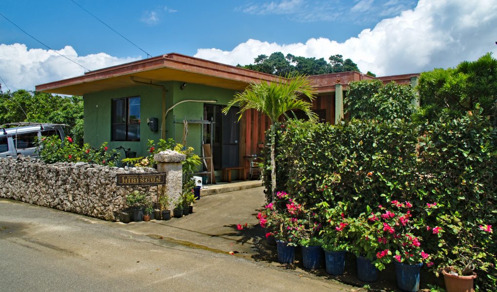 Hotel Hibiscus Miyakojima. Credit: touristinjapan.com. Copyright - all rights reserved.