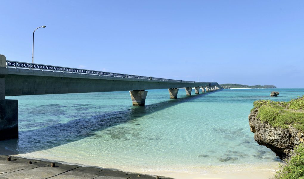 Ikema island. ©OCVB.