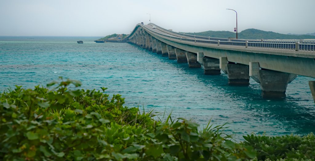 Ikema Ohashi Bridge. © touristinjapan.com