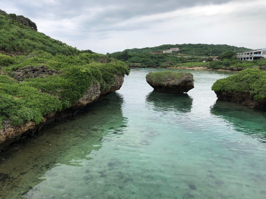 ingya marine garden