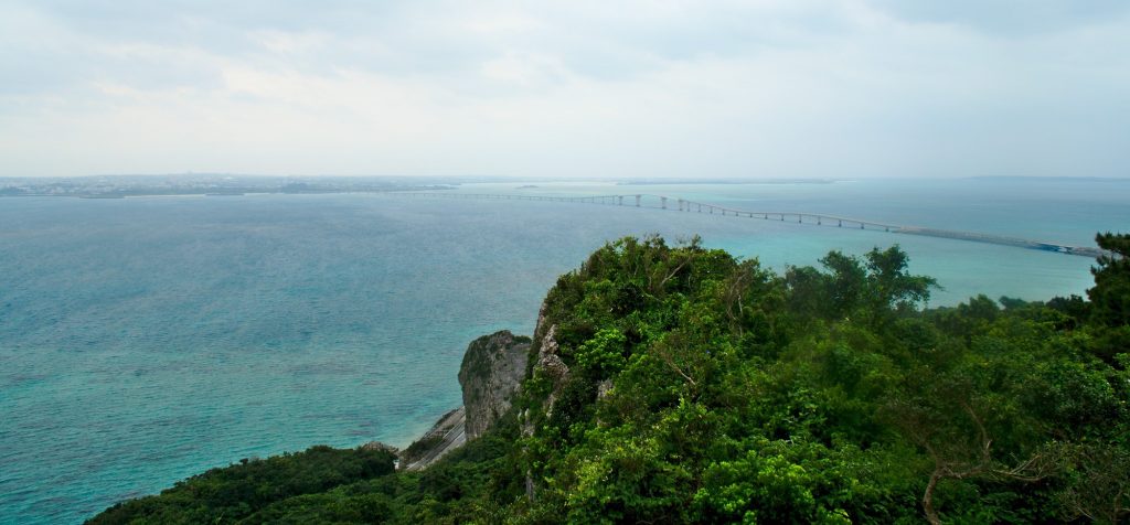 Irabu Ohashi Bridge. © touristinjapan.com