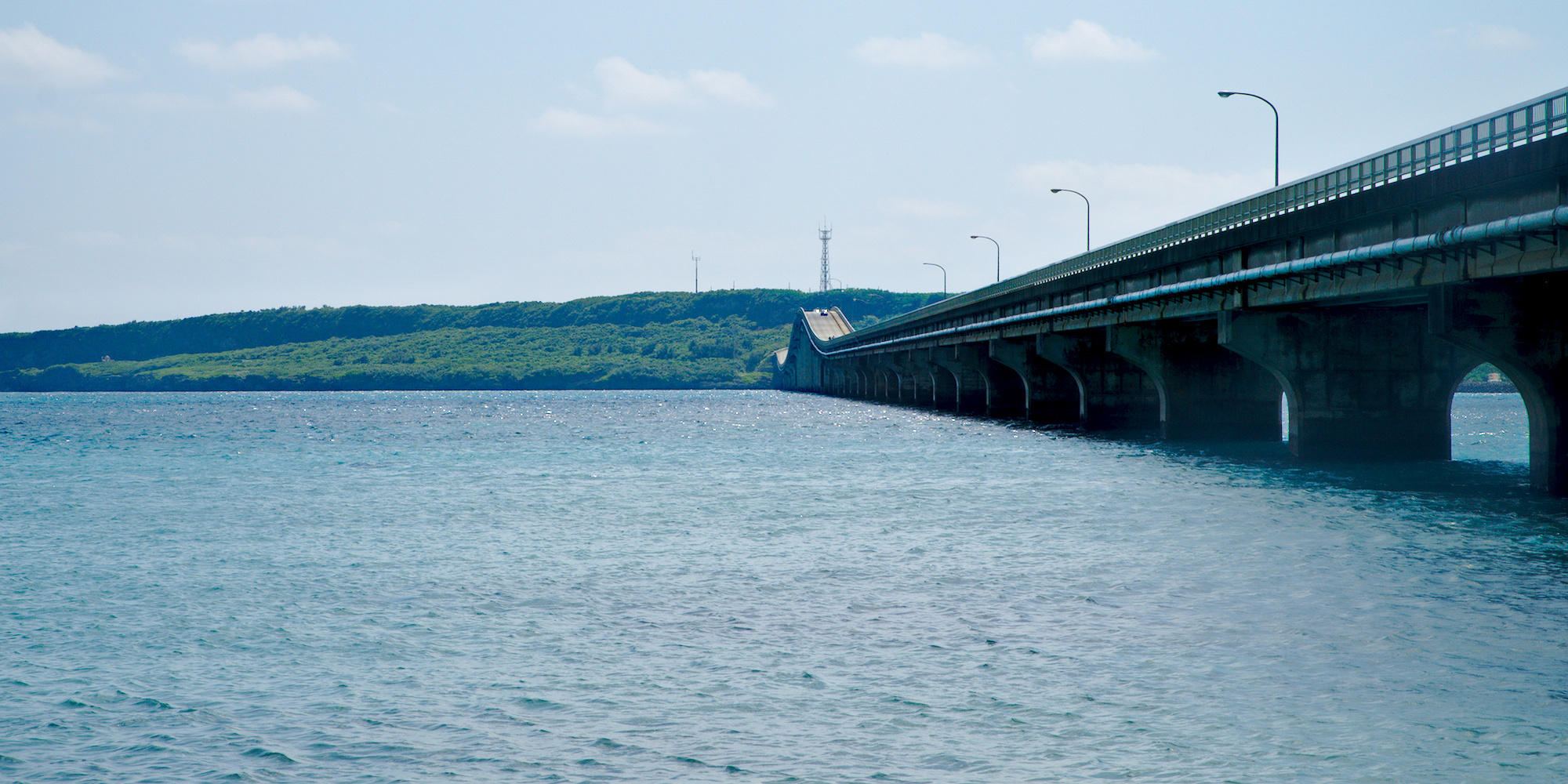 Kurima Ohashi Bridge.  © touristinjapan.com