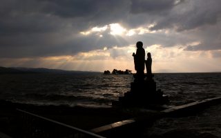 Matsue City, Shimane Prefecture. © Andrew Endersby.