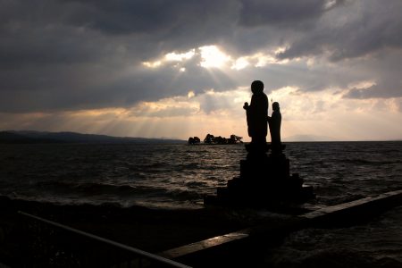 Matsue City, Shimane Prefecture. © Andrew Endersby.