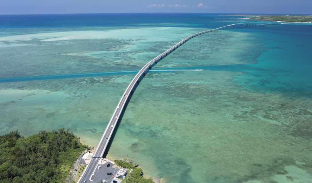 Irabu Bridge. © OCVB.