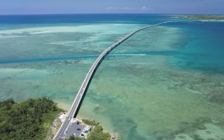 Irabu Bridge. © OCVB.