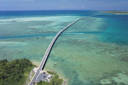 Irabu Bridge. © OCVB.