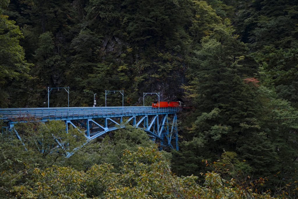 Kurobe Gorge. © touristinajapan.com