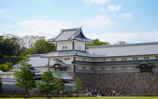 Kanazawa Castle Park. © touristinajapan.com