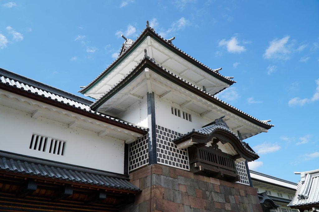 Kanazawa Castle Park. © touristinajapan.com
