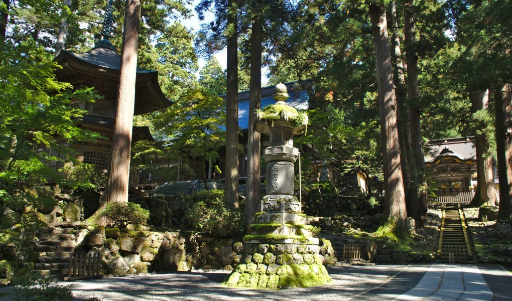 Eihei-ji Temple, Fukui Prefecture. © touristinjapan.com