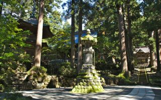 Eihei-ji Temple, Fukui Prefecture. © touristinjapan.com