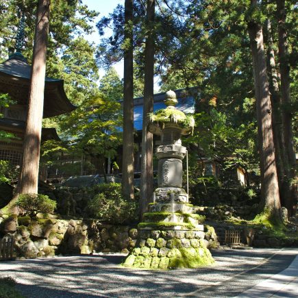 Eihei-ji Temple, Fukui Prefecture. © touristinjapan.com