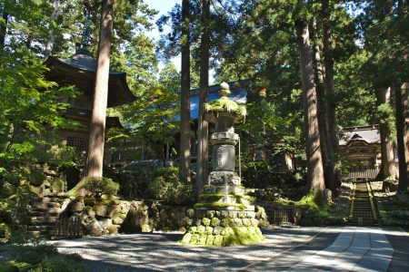 Eihei-ji Temple, Fukui Prefecture. © touristinjapan.com