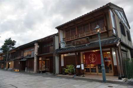 Nishi Chaya District, Kanazawa. © touristinjapan.com