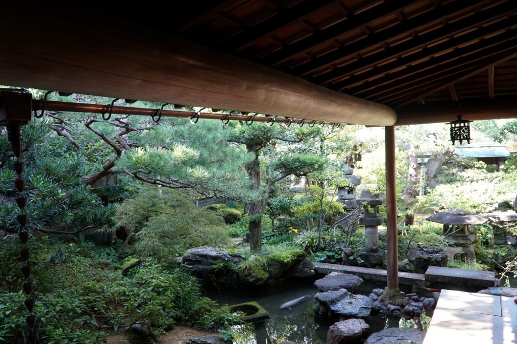 Nomura-ke samurai residence, Kanazawa © touristinajapan.com.