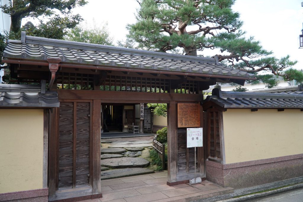 Nomura-ke samurai residence, Kanazawa © touristinajapan.com.