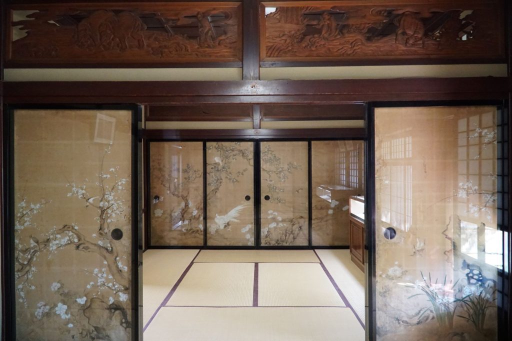 Nomura-ke samurai residence, Kanazawa © touristinajapan.com.