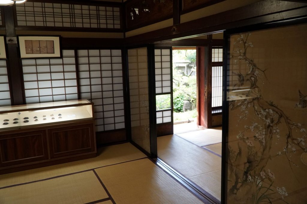 Nomura-ke samurai residence, Kanazawa © touristinajapan.com.