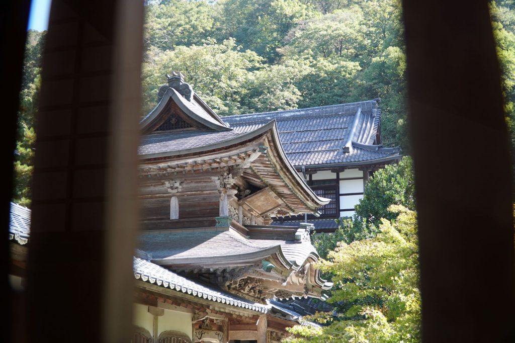 Eihei-ji Temple, Fukui Prefecture. © touristinjapan.com