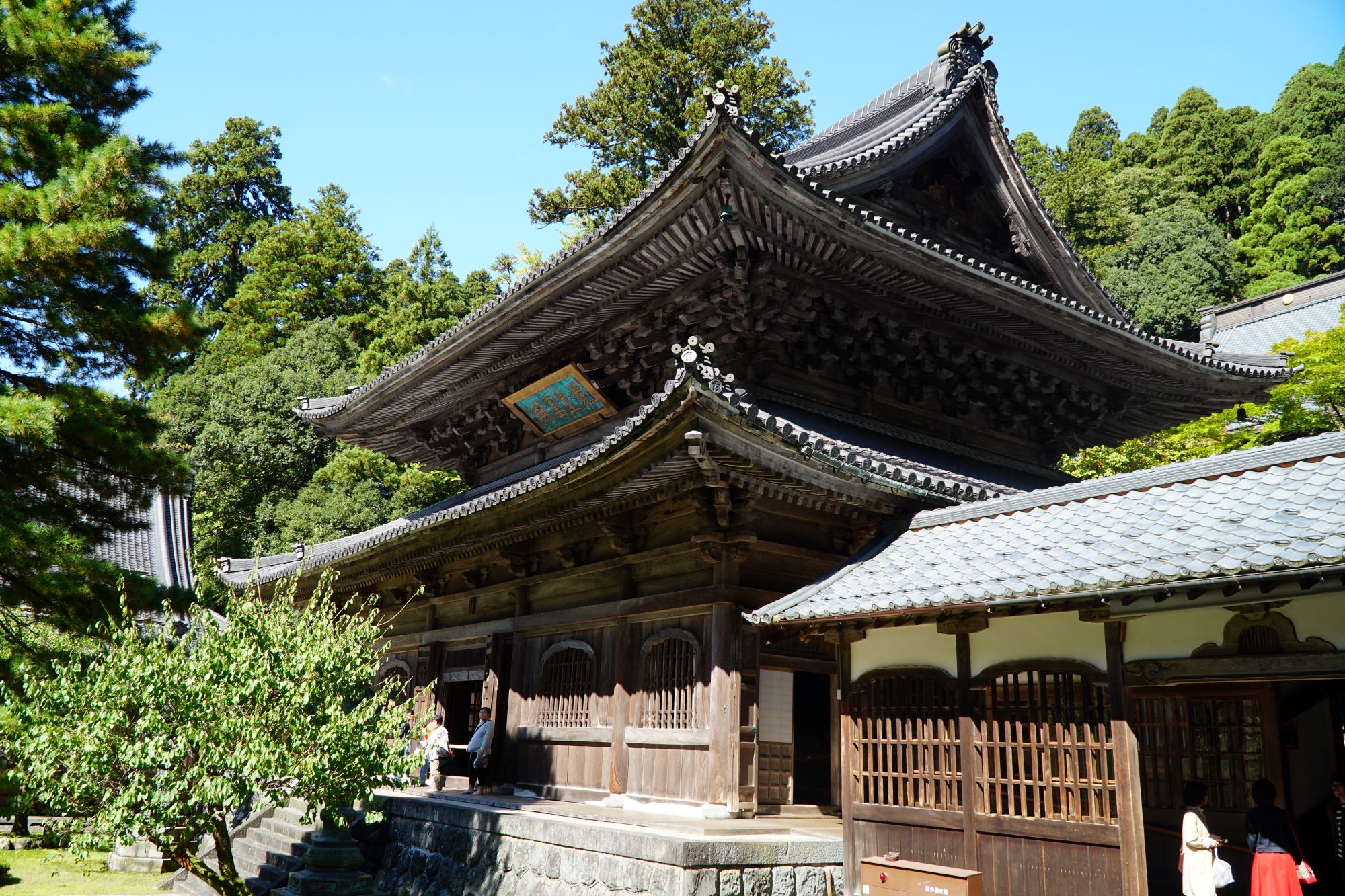 Eihei-ji Temple, Fukui Prefecture - Tourist in Japan