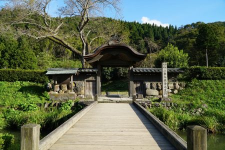 Ichijōdani Asakura Clan Historic Ruins. © touristinjapan.com