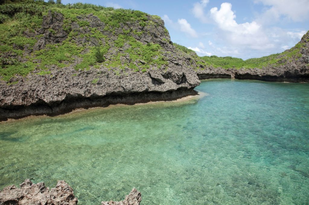 Cape Maeda, Okinawa. ©OCVB