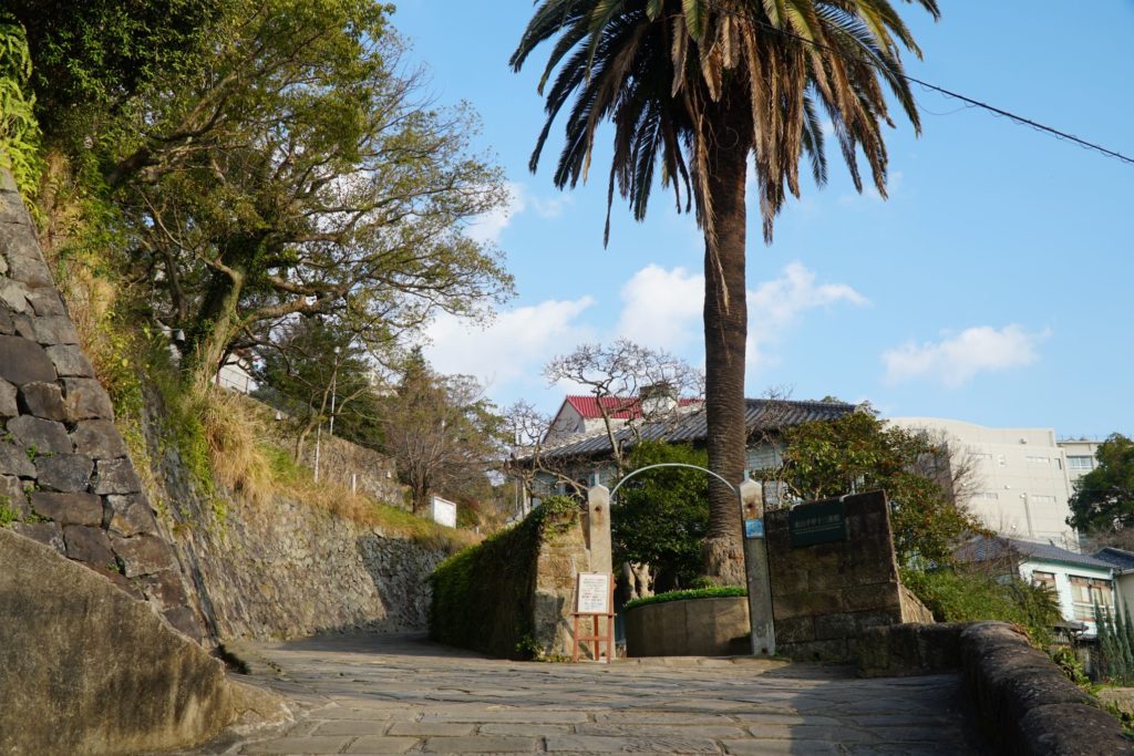 Dutch Slope, Nagasaki. © touristinjapan.com