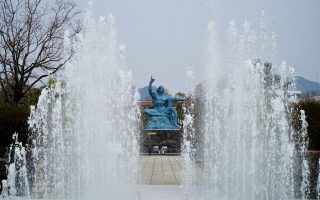 Nagasaki Peace Park. © touristinjapan.com