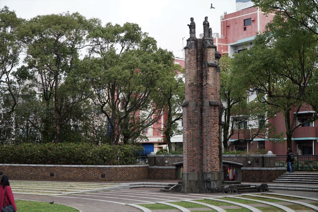 Nagasaki Peace Park. © touristinjapan.com