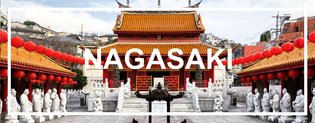 Nagasaki, Kyushu © Touristinjapan.com