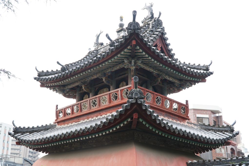 Nagasaki Sofukuji Temple, Main Gate. © touristinjapan.com