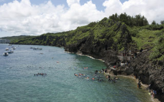 Cape Maeda, Okinawa. ©OCVB