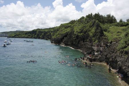 Cape Maeda, Okinawa. ©OCVB