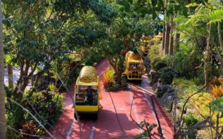 Nago Pineapple Park, Okinawa. © touristinjapan.com