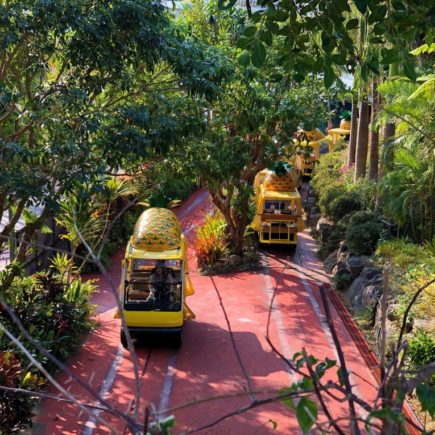 Nago Pineapple Park, Okinawa. © touristinjapan.com