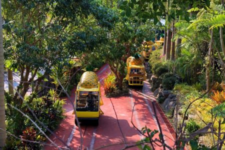 Nago Pineapple Park, Okinawa. © touristinjapan.com