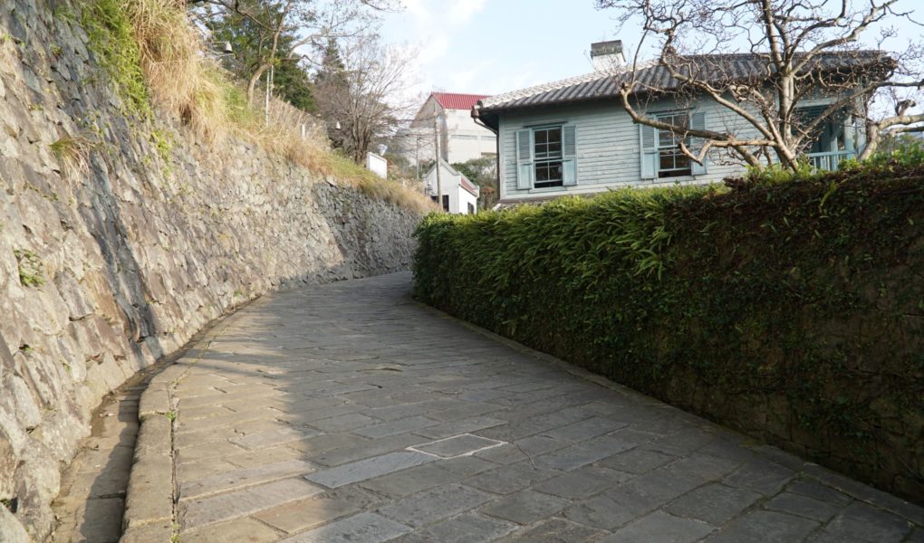 Dutch Slope, Nagasaki. © touristinjapan.com