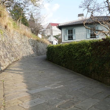 Dutch Slope, Nagasaki. © touristinjapan.com