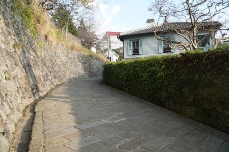 Dutch Slope, Nagasaki. © touristinjapan.com