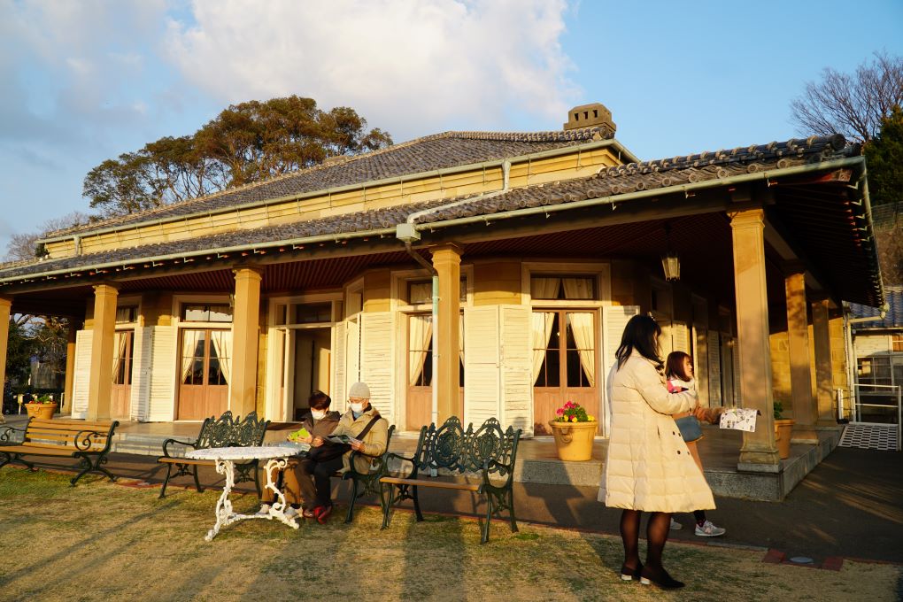 Glover Garden Ringer House, Nagasaki. © touristinjapan.com