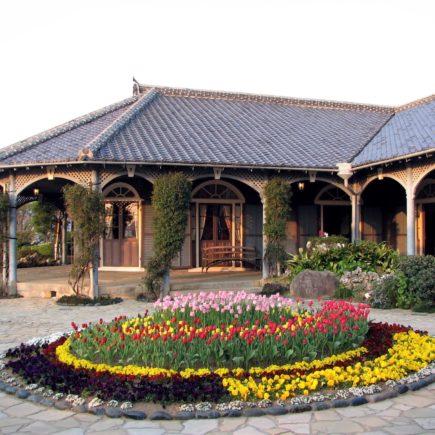 Glover House, Nagasaki. Photo by Chris 73. CC BY-SA 3.0.