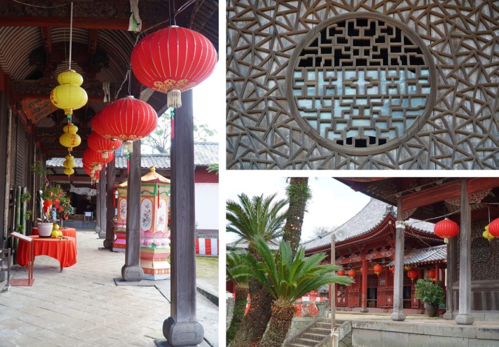 Kofuku-ji temple, Nagasaki. © touristinjapan.com