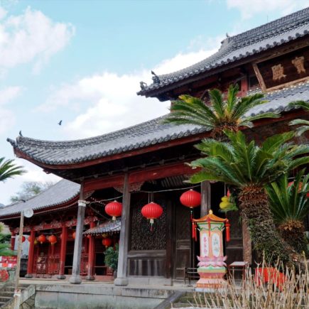 Kofuku-ji temple, Nagasaki. © touristinjapan.com